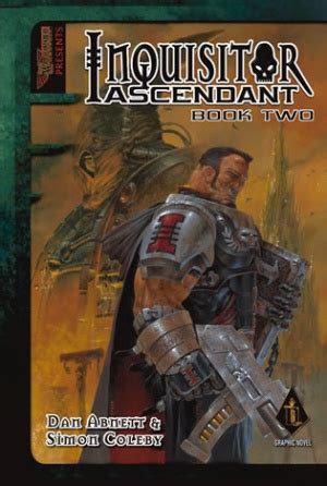 Inquisitor Ascendant Graphic Novel Series Warhammer 40k Lexicanum