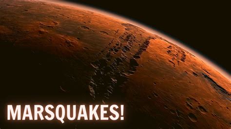 Two Mysterious Quakes Rocked Mars Again Youtube