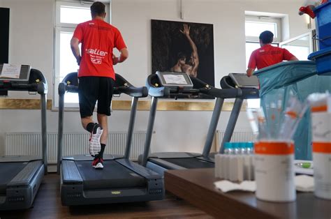 Vorbereitung Auf Trainingsauftakt Ssv Jahn Regensburg