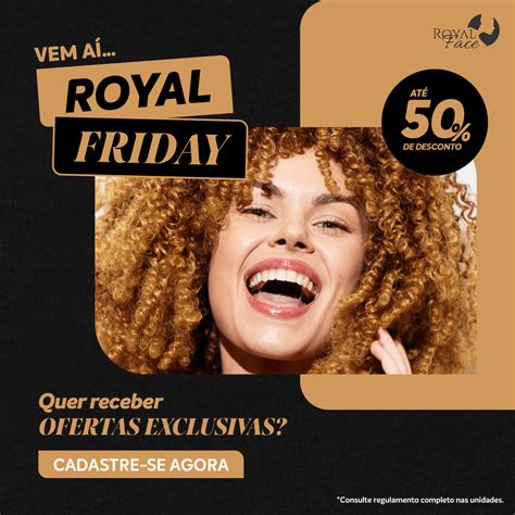 Radiofrequência Facial Royal Face Clínica de Estética Facial