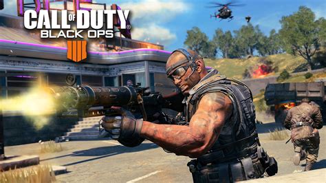 Call Of Duty Black Ops 4 Blackout Beta System Requirements Announced