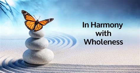 In Harmony with Wholeness | Andrea Isaacs