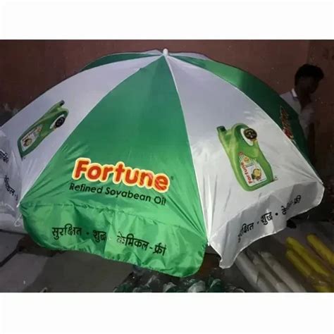 Polyester Umbrella Printing Service At Piece In New Delhi Id