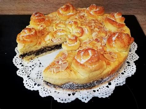 Torta Z Kysnutého Cesta Torty Recept Naničmamask