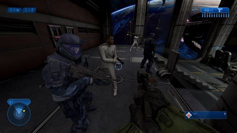 Halo Ultimate Campaign Tweaks Cairo Station Walkthrough With