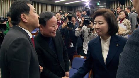 속보 한국당 필리버스터 철회 보류예산안 처리 보고 결정 네이트 뉴스