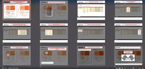 Birkinshaws Disruption Response Strategies Matrix Template Eloquens