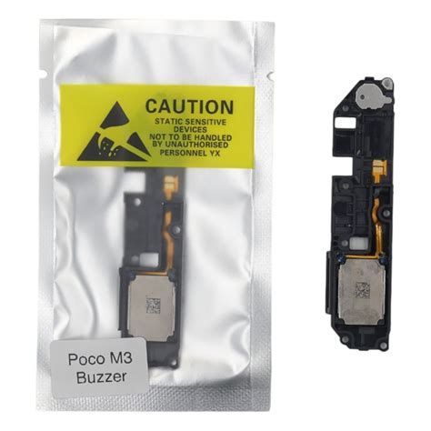 Módulo Altavoz Buzzer para Xiaomi Poco M3, M2010J19CG, M2010J19CI barato
