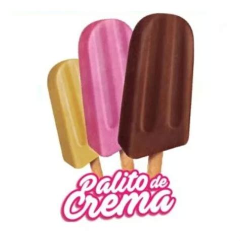 Helados Palito Crema X Unidades Fiestissima Liniers