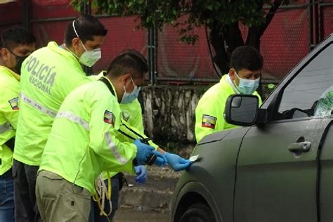 Homicidios En Ecuador Se Han Duplicado En