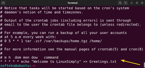 An Overview Of Crontab In Linux The Ultimate Guide