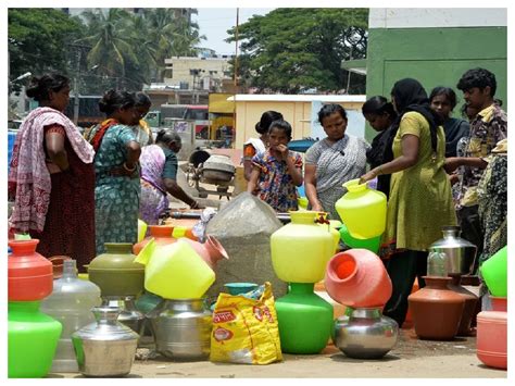 After Bengaluru Water Crisis Hits Dehradun City 120 Localities Face