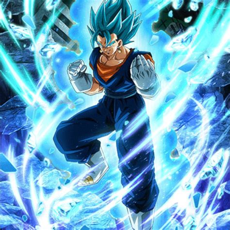 Android Ultra Vegito Blue 34K Chrono Crystal Fast Deliver BNID