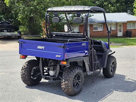 New 2022 Ssr Bison SRU 400U In Opelika AL ATV Trader