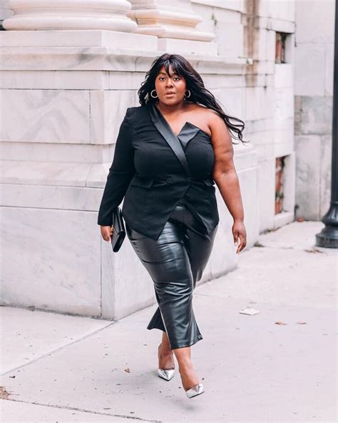 6 Plus Size Fashion Influencers You Should Follow On Ig