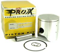 Kawasaki KX125 Prox Piston Kit 1995 1997