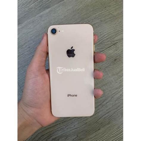 HP IPhone 8 64 GB Bekas Siap Pakai Fungsi Normal No Minus Harga