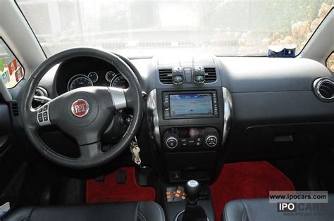 2009 Fiat Sedici - Car Photo and Specs