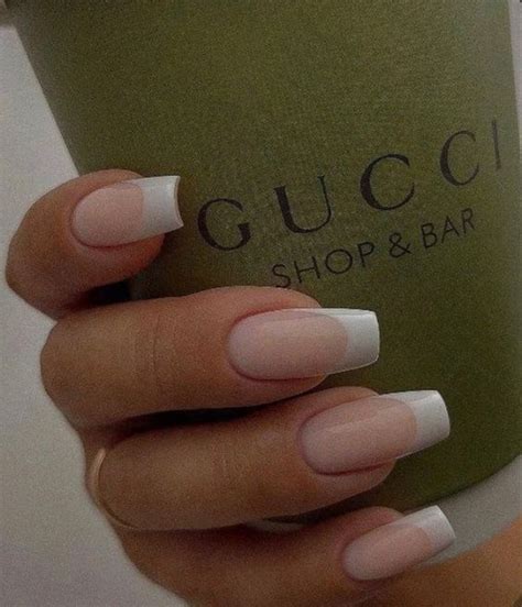 The Best Chic Minimalist Nails For Stylish Nails French Nails