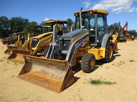 2012 John Deere 310j Loader Backhoe Vinsn215765 4x4 E Stick Bucket Cab Ac Meter Reading 3