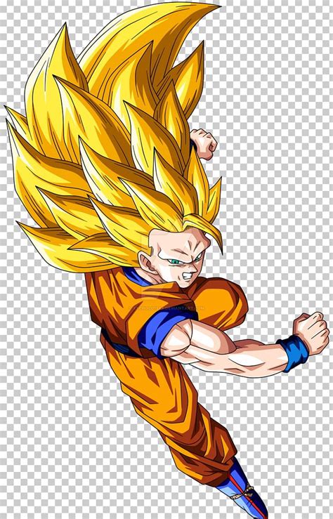 Goku Black Gohan Trunks Super Saiya PNG Clipart Art Cartoon Cholo