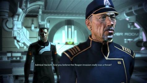 Mass Effect 2 Arrival Dlc Playthrough Alternate Dialogues Youtube