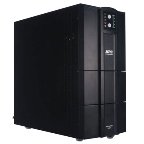 No Break 3000va Apc Smart Ups Smc3000xl Br 115v 115v 3000w Waz