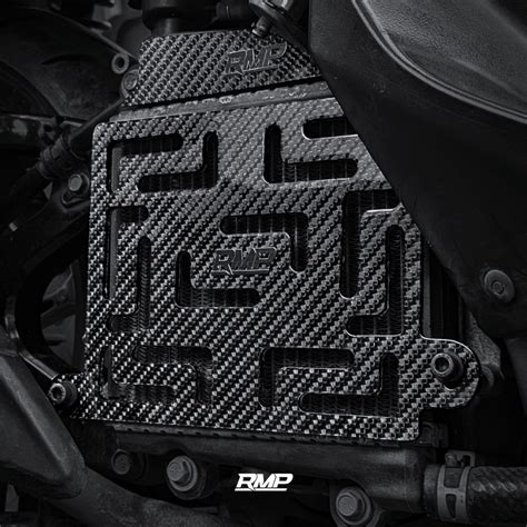 Jual Arboa Rmp Moto Parts Cover Radiator Carbon Kevlar Aerox N Max