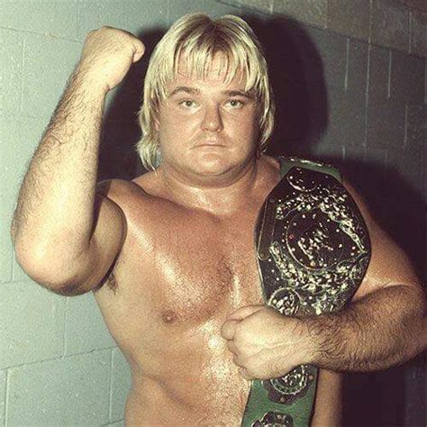 Greg Valentine Intercontinental Champion