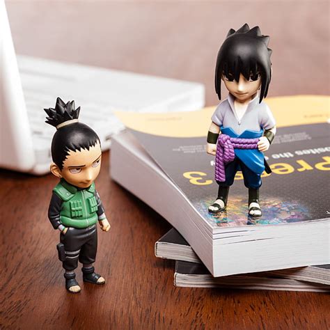 Naruto Blind Box Mini Figures Gadgetsin