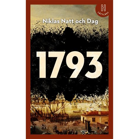 1793 Niklas Natt och Dag Książka w Empik