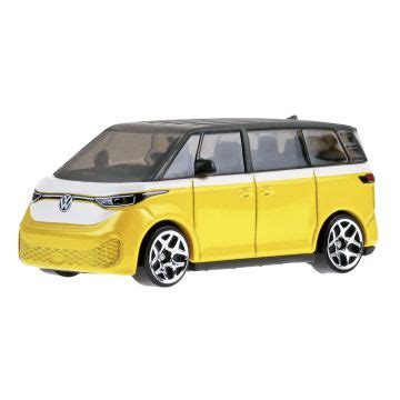 Hot Wheels Volkswagen ID Buzz kisautó JatekBolt hu