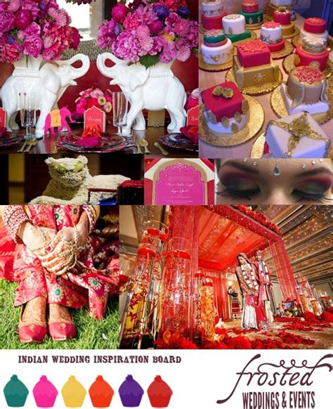 42 best images about Indian wedding color palette on Pinterest | South ...