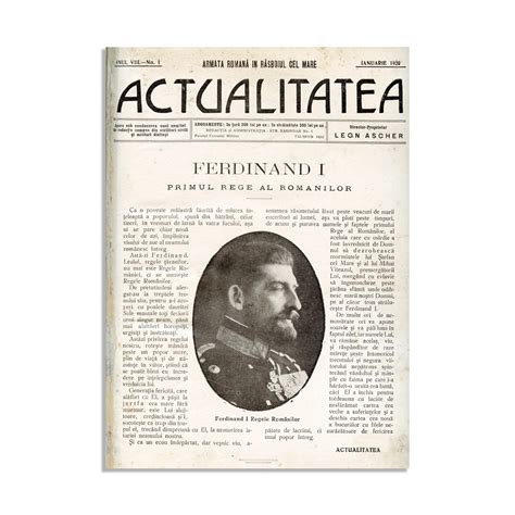 Publica Ia Actualitatea Anul Viii Anul Ix Historic