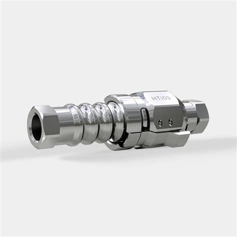 Conex O R Pida Hti Series St Ubli Connectors Reta De Ar E G S