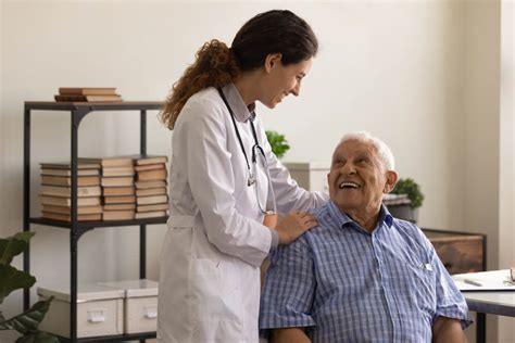 The Importance Of A Strong Patient Physician Relationship New Age Womens Health