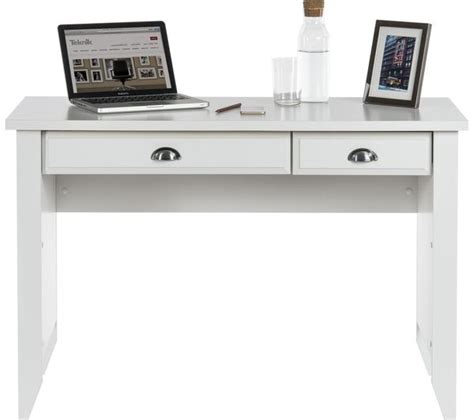 Buy Teknik 5411204 Laptop Desk Soft White Free Delivery Currys