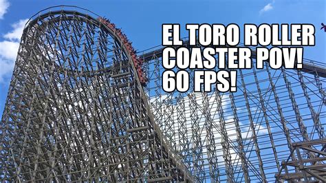 Themeparkreview On Twitter Awesome New Footage Of El Toro At