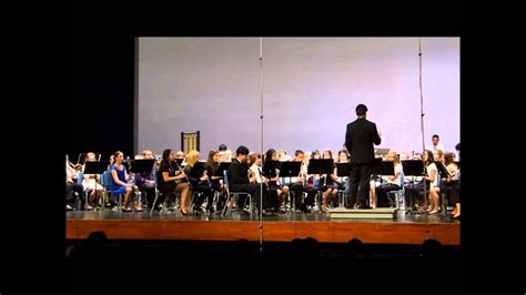 Onwards All South Jersey Band 2014 Youtube