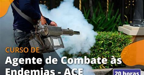 Curso Agente de Combate às Endemias ACE Online Unova