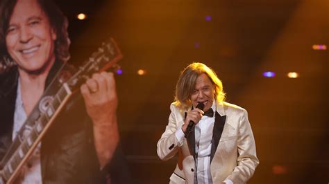 Schlager Star J Rgen Drews Geht In Rente Gro E Abschiedsshow Im Tv