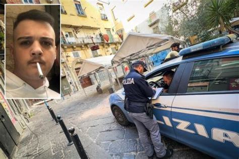 Individuato Il Enne Che Avrebbe Ucciso Il Ragazzo A Napoli Durante