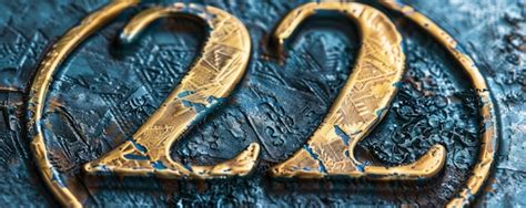 premium photo number twenty