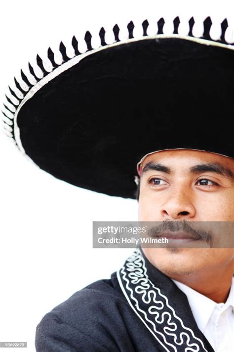 Dancer In Traditional Charro Costume High-Res Stock Photo - Getty Images