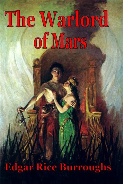 The Warlord Of Mars By Edgar Rice Burroughs