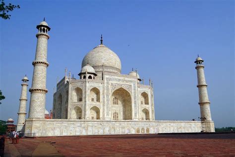 Desde Delhi Excursi N Al Taj Mahal Con Todo Incluido En El Gatimaan