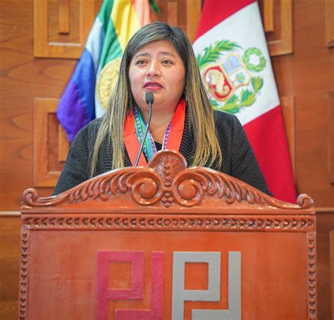 Presidenta De La Corte De Cusco Inauguró El Seminario Actualidad Laboral Protegiendo Tus