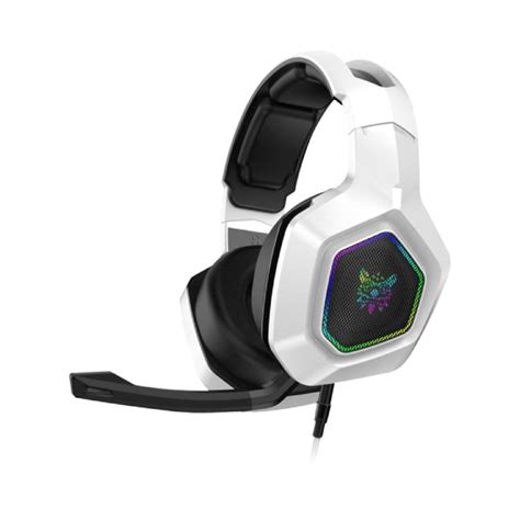 Onikuma Gaming Headset K Rgb White Studio Online