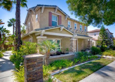 Wolf Canyon Loop East Chula Vista Homes