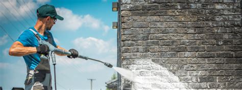 How To Pressure Wash A Brick House BrickImaging